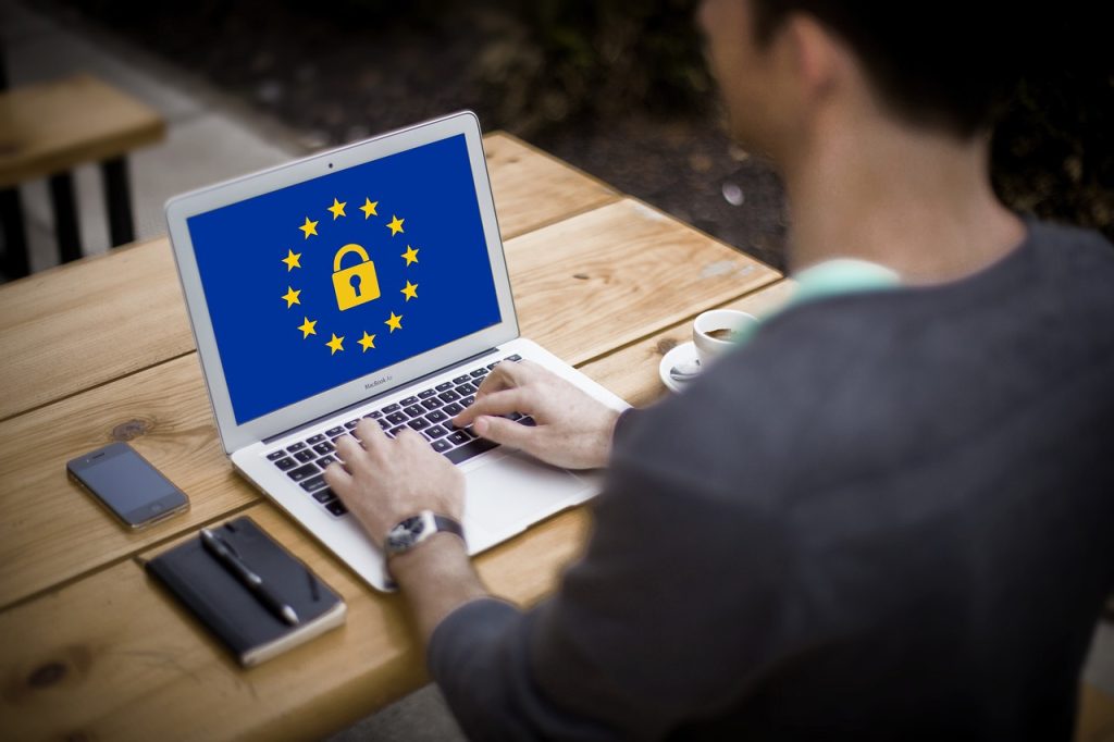 Photo by TheDigitalArtist computer, business, gdpr